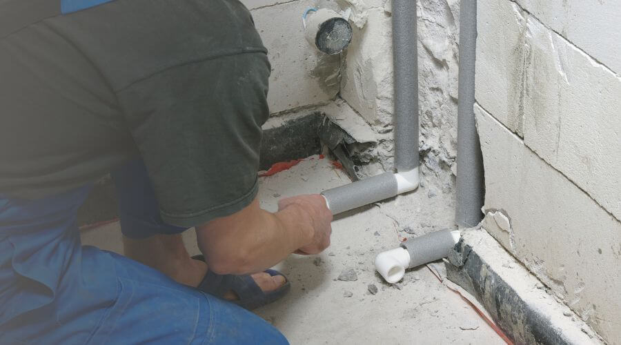 Local annual plumbing maintenance in Gansevoort, NY